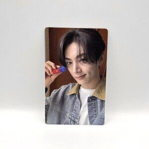 Enhypen Jay Romance Untold Official Engene Ver. Photocard KPop